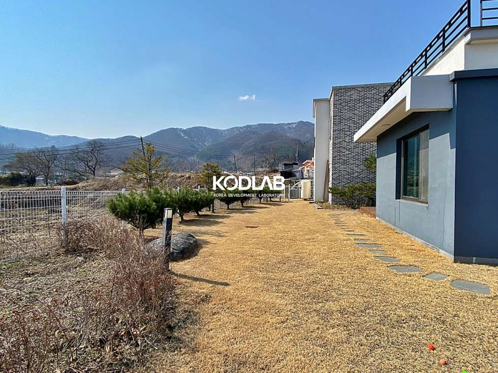 경기 양평군 강상면 송학리 <강상면> 고속도로와 지방도 가까운 곳에 위치한 신축급 전원주택 매매 매물번호 10458 사진 7