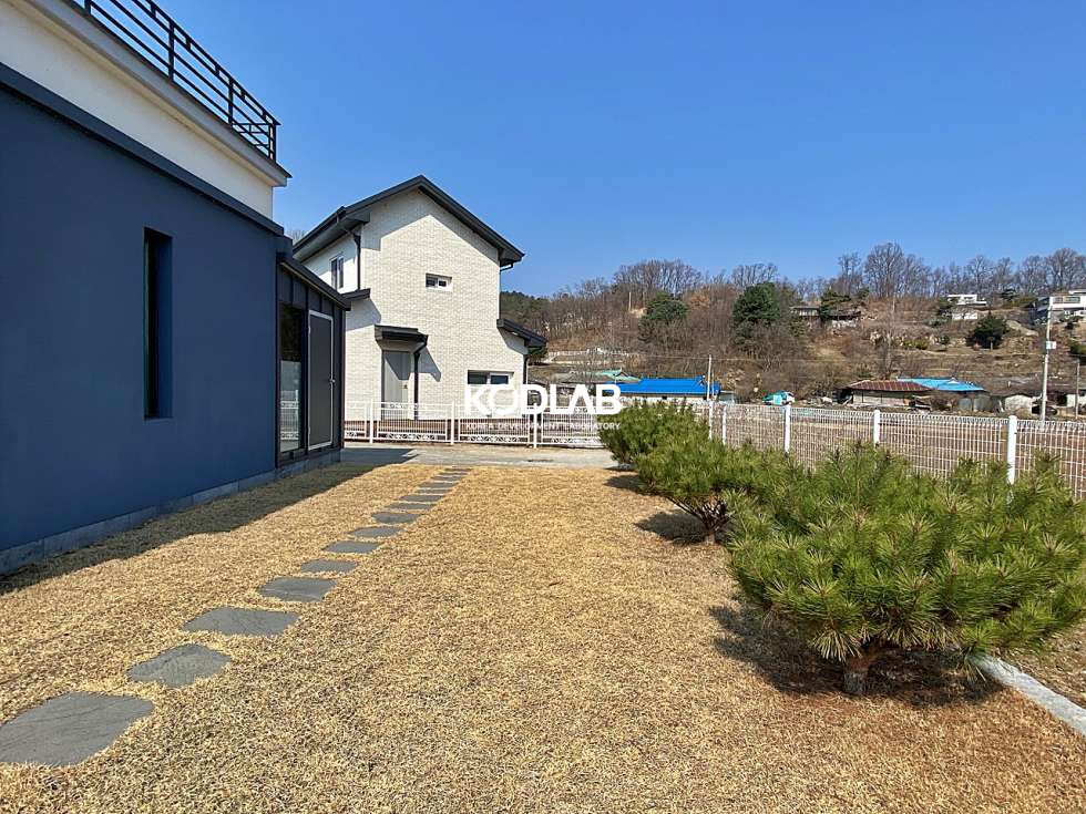 경기 양평군 강상면 송학리 <강상면> 고속도로와 지방도 가까운 곳에 위치한 신축급 전원주택 매매 매물번호 10458 사진 8
