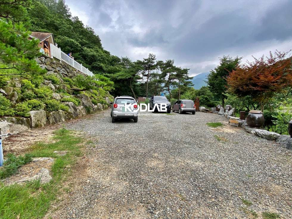 경기 양평군 용문면 연수리 계곡 접하였으며 지방도 인접한 용문 전원주택 매매 매물번호 11393 사진 4