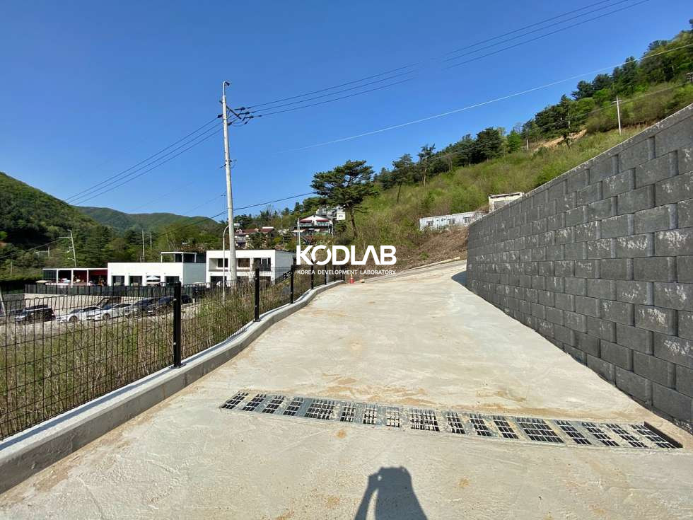 경기 양평군 서종면 도장리 서종면 토목공사 되어 있는 전원주택지 매매 매물번호 11387 사진 13