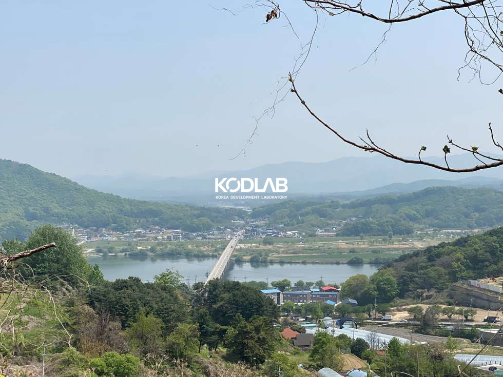 경기 여주시 금사면 이포리 이포보 차량 3분, 평당 58만원 여주시 금사면 토지 매매 매물번호 11403 사진 11