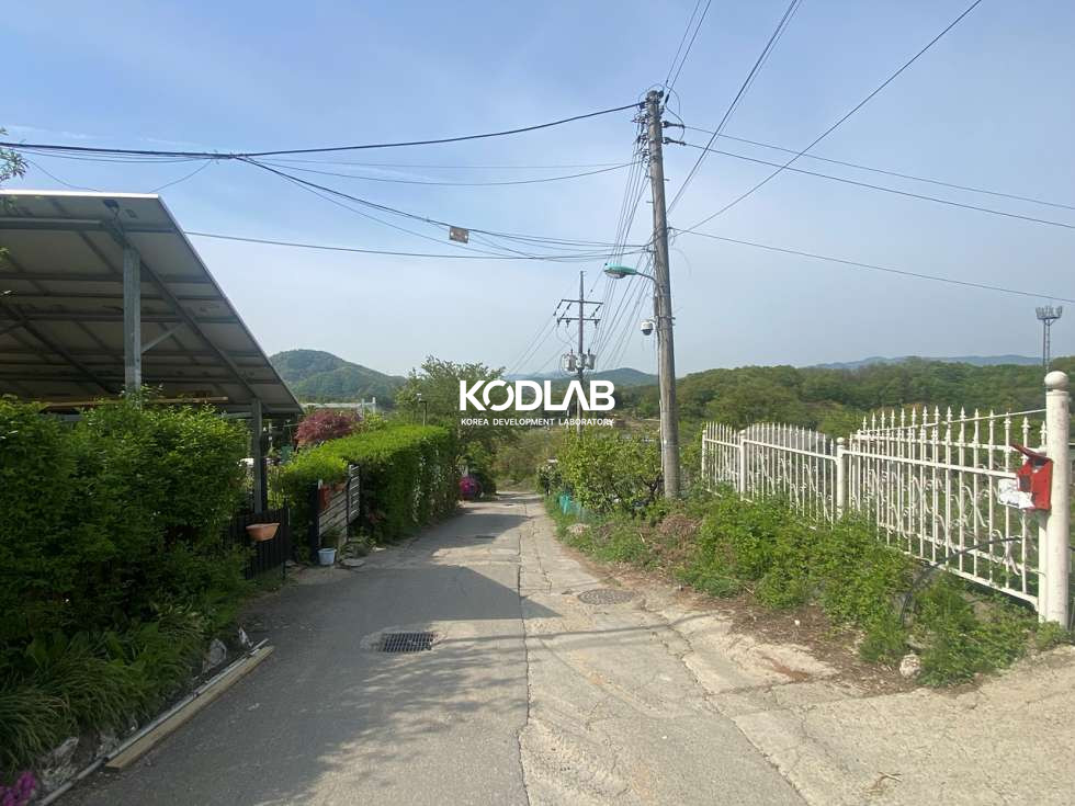 경기 양평군 양평읍 봉성리 양평읍 봉성리 토지, 전원주택 매매 넓은 평수의 조용한 위치 매매 매물번호 11384 사진 20