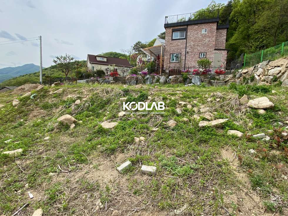 경기 양평군 양서면 도곡리 양서면 도곡리, 평당 150만원 정남향 토지 상수도 인입예정지 매매 매물번호 11381 사진 11