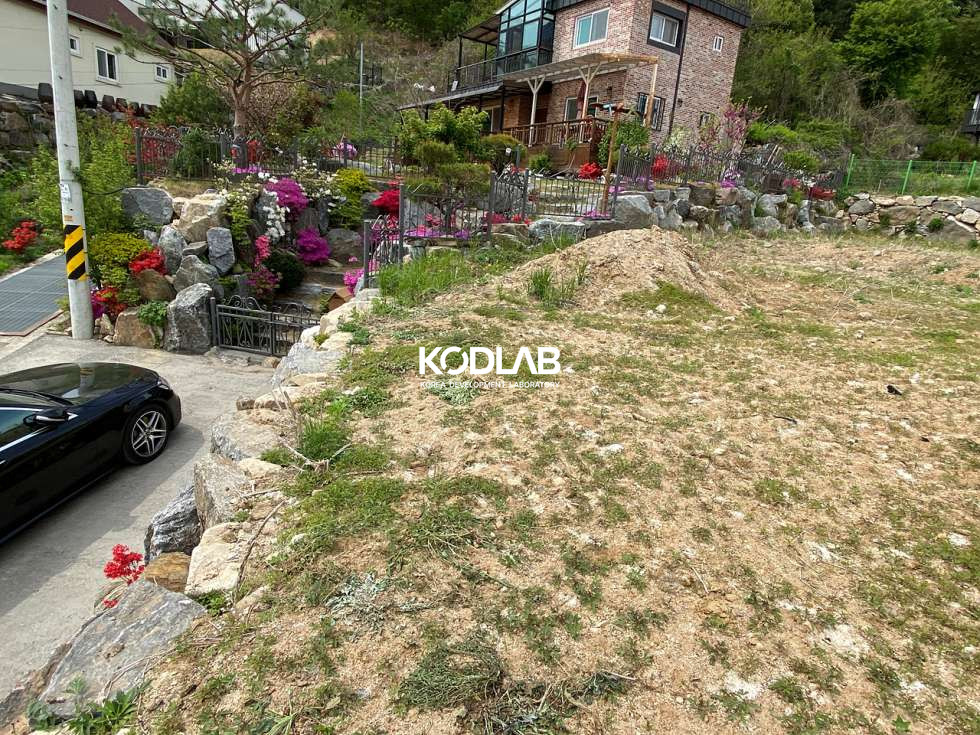 경기 양평군 양서면 도곡리 양서면 도곡리, 평당 150만원 정남향 토지 상수도 인입예정지 매매 매물번호 11381 사진 13
