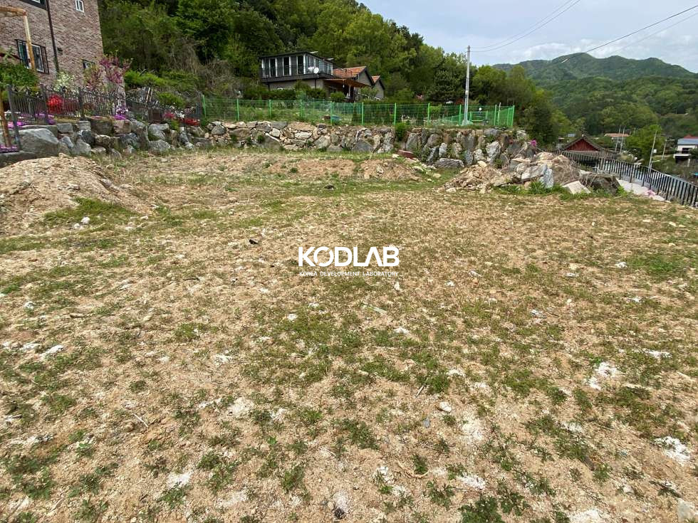 경기 양평군 양서면 도곡리 양서면 도곡리, 평당 150만원 정남향 토지 상수도 인입예정지 매매 매물번호 11381 사진 15