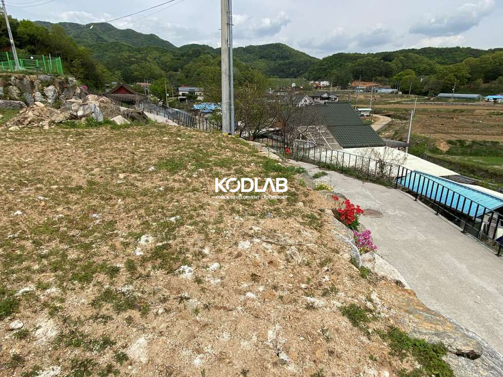 경기 양평군 양서면 도곡리 양서면 도곡리, 평당 150만원 정남향 토지 상수도 인입예정지 매매 매물번호 11381 사진 17