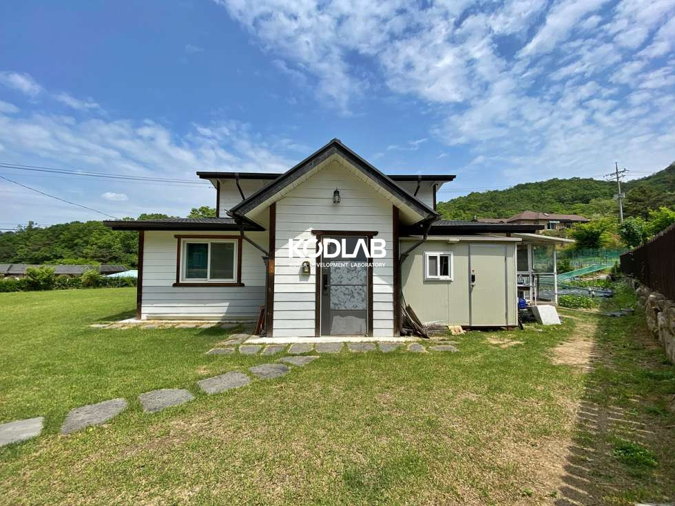 경기 양평군 강하면 동오리 프라이빗한 전원주택을 원한다면 바로 이곳입니다. 매매 매물번호 10476 사진 4