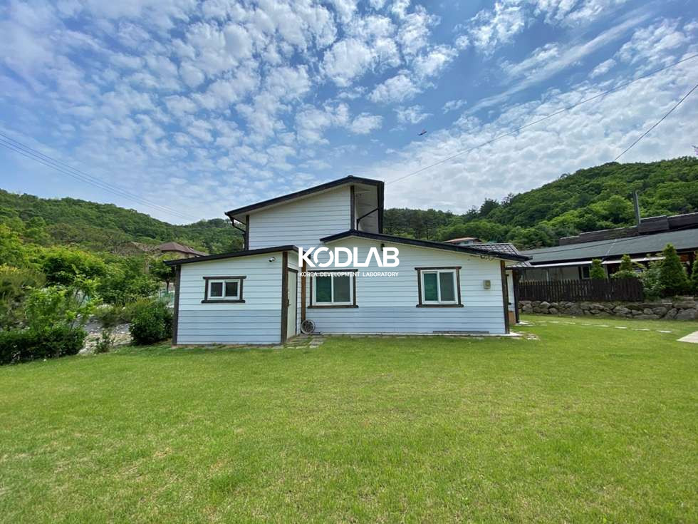 경기 양평군 강하면 동오리 프라이빗한 전원주택을 원한다면 바로 이곳입니다. 매매 매물번호 10476 사진 5