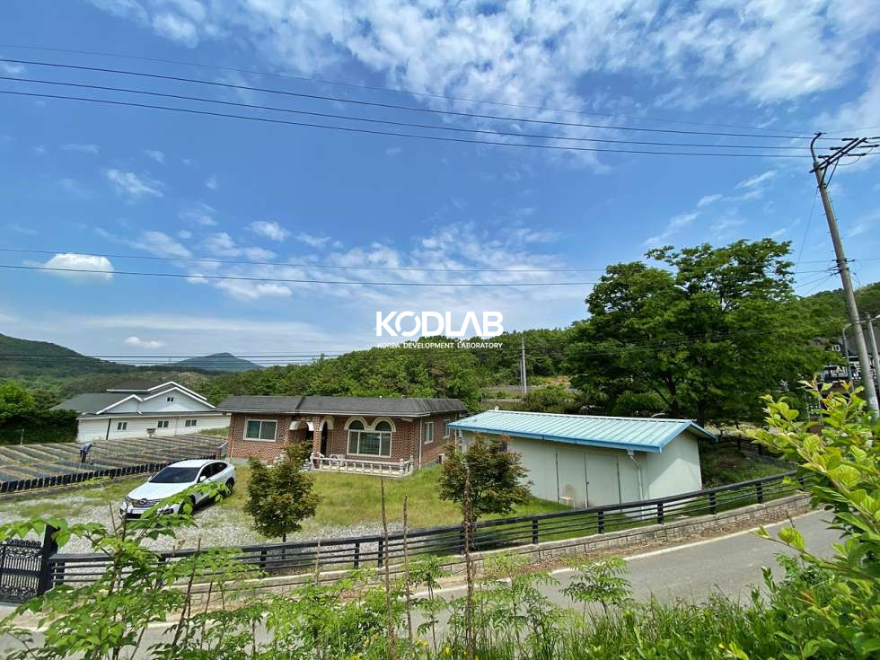 경기 양평군 강하면 동오리 프라이빗한 전원주택을 원한다면 바로 이곳입니다. 매매 매물번호 10476 사진 6
