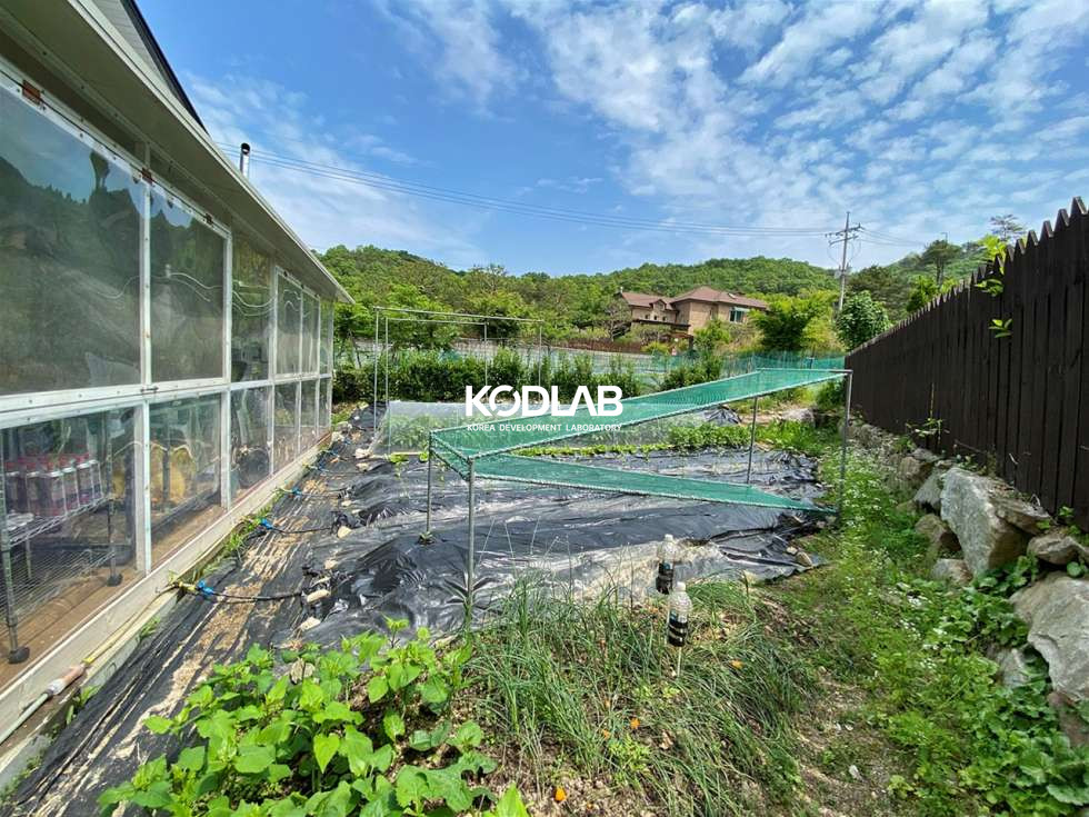 경기 양평군 강하면 동오리 프라이빗한 전원주택을 원한다면 바로 이곳입니다. 매매 매물번호 10476 사진 7