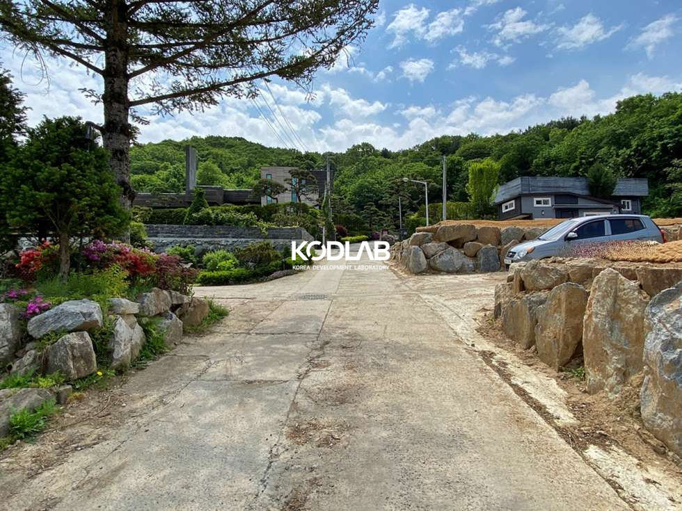 경기 양평군 강하면 동오리 프라이빗한 전원주택을 원한다면 바로 이곳입니다. 매매 매물번호 10476 사진 11