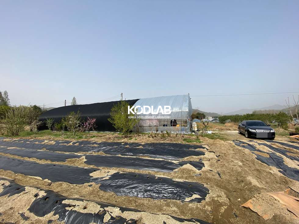 경기 양평군 강상면 병산리 남양평IC 가까운 병산리 토지, 2차선 도로에서 가까운 위치 매매 매물번호 11357 사진 10