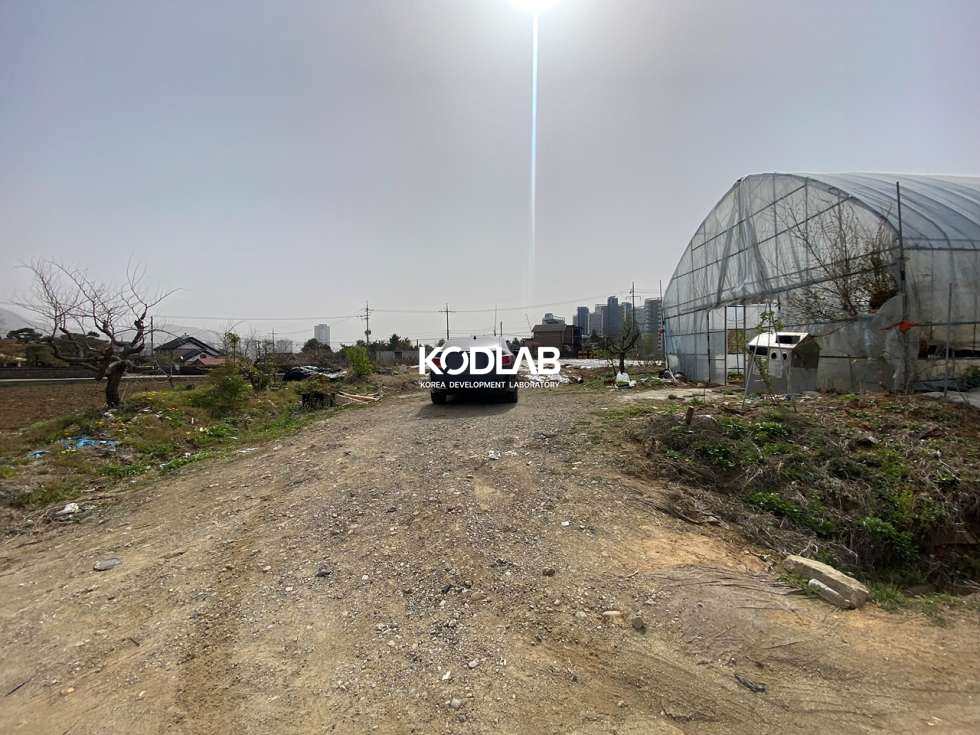 경기 양평군 강상면 병산리 남양평IC 가까운 병산리 토지, 2차선 도로에서 가까운 위치 매매 매물번호 11357 사진 15
