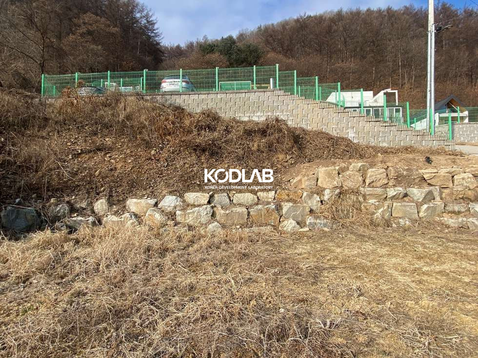 경기 양평군 양동면 계정리 트인 조망, 평당 59만원 계정리 토지 매매 매물번호 11354 사진 6