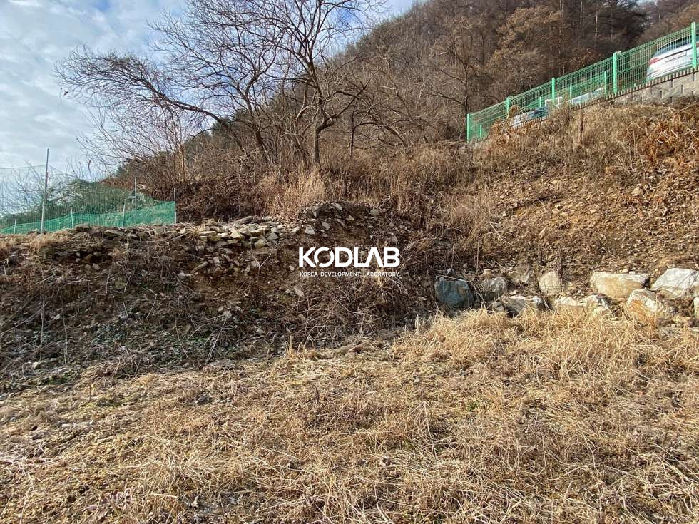 경기 양평군 양동면 계정리 트인 조망, 평당 59만원 계정리 토지 매매 매물번호 11354 사진 12
