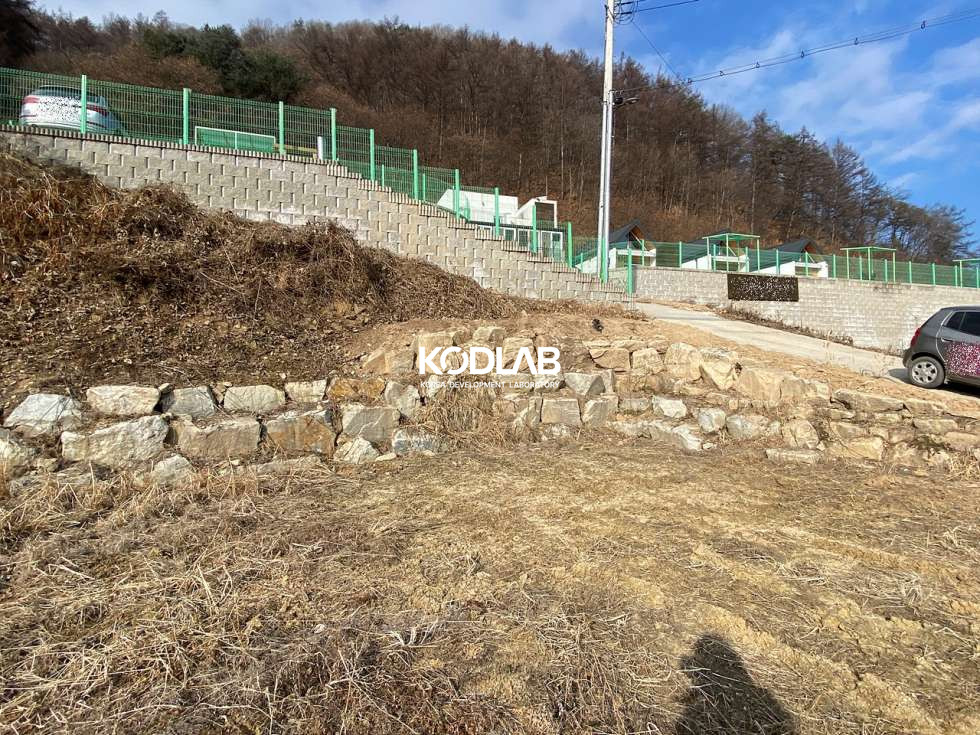 경기 양평군 양동면 계정리 트인 조망, 평당 59만원 계정리 토지 매매 매물번호 11354 사진 13