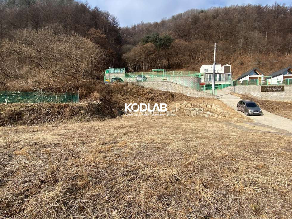 경기 양평군 양동면 계정리 트인 조망, 평당 59만원 계정리 토지 매매 매물번호 11354 사진 18