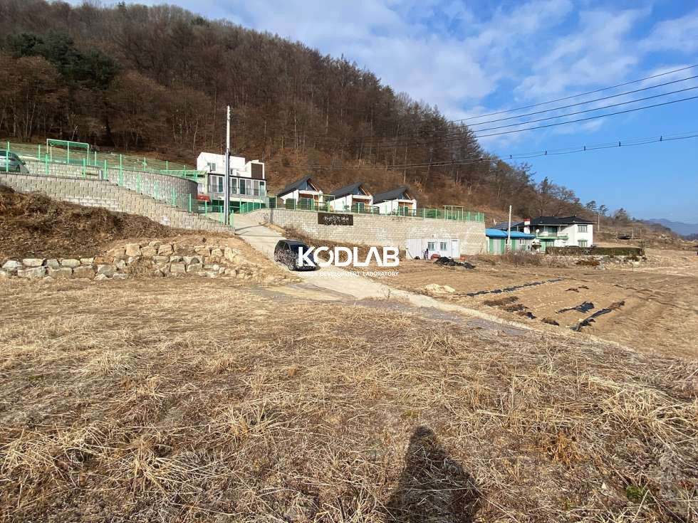 경기 양평군 양동면 계정리 트인 조망, 평당 59만원 계정리 토지 매매 매물번호 11354 사진 19