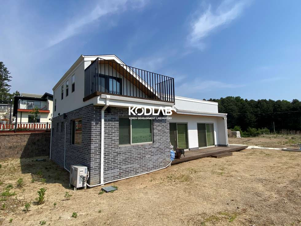 경기 양평군 단월면 부안리 양평군 단월면 신축 풀옵션 전원주택 매매 매물번호 10483 사진 1