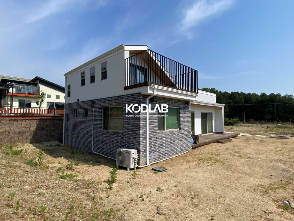 경기 양평군 단월면 부안리 양평군 단월면 신축 풀옵션 전원주택 매매 매물번호 10483 사진 3