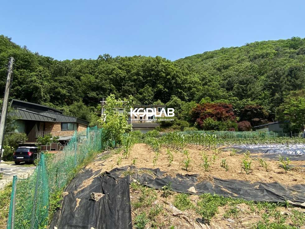 경기 양평군 서종면 문호리 서종면 직사각 가까운 활용도 높은 토지 매매 매물번호 10487 사진 9