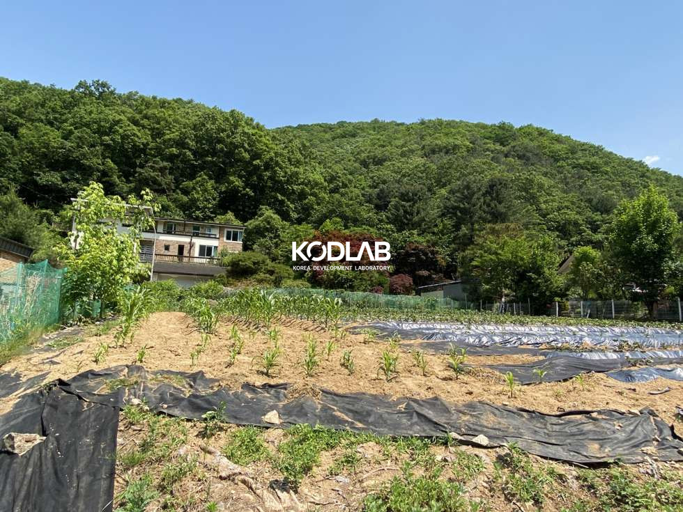 경기 양평군 서종면 문호리 서종면 직사각 가까운 활용도 높은 토지 매매 매물번호 10487 사진 10