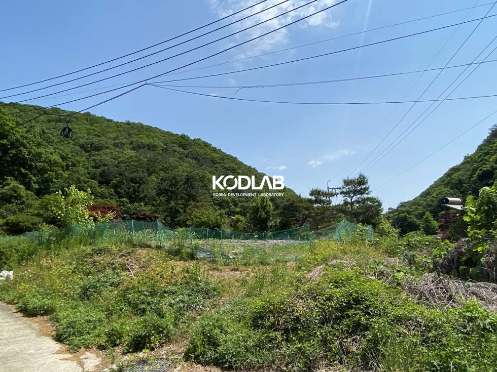 경기 양평군 서종면 문호리 서종면 직사각 가까운 활용도 높은 토지 매매 매물번호 10487 사진 17