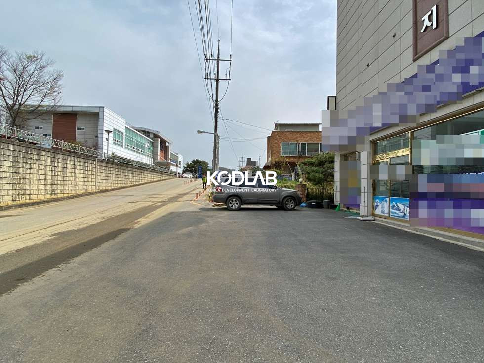 경기 양평군 양서면 국수리 국수역 인근 부동산 사무실, 역 바로 앞 위치 좋은 상가임대 월세 매물번호 11343 사진 2