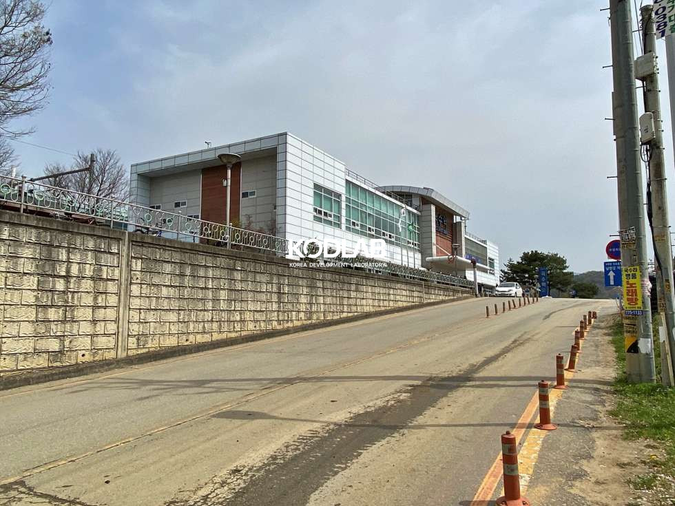 경기 양평군 양서면 국수리 국수역 인근 부동산 사무실, 역 바로 앞 위치 좋은 상가임대 월세 매물번호 11343 사진 4