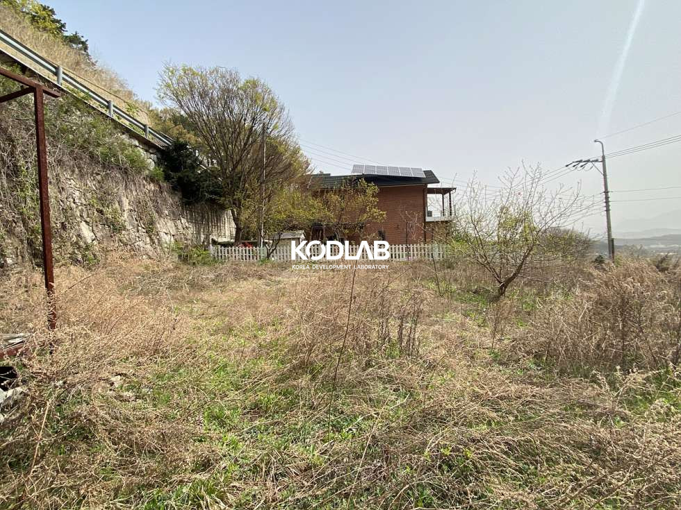 경기 양평군 강상면 송학리 남양평IC에서 가까운 최근 핫한지역 강상면 송학리 소형 토지 매매 매물번호 11338 사진 1