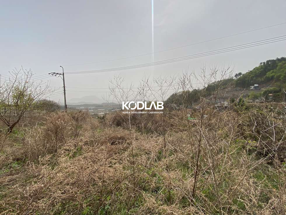 경기 양평군 강상면 송학리 남양평IC에서 가까운 최근 핫한지역 강상면 송학리 소형 토지 매매 매물번호 11338 사진 3