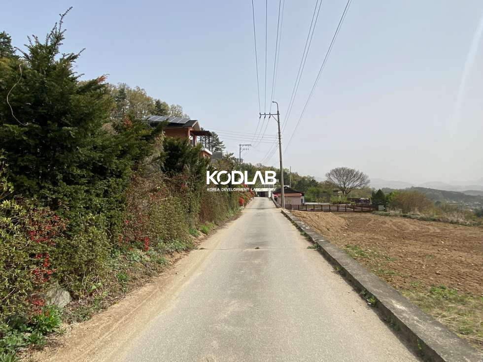 경기 양평군 강상면 송학리 남양평IC에서 가까운 최근 핫한지역 강상면 송학리 소형 토지 매매 매물번호 11338 사진 17