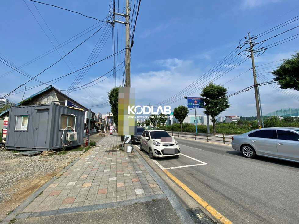 경기 양평군 양평읍 공흥리 공흥리 토지, 평당 1000만원 166평 신규 아파트 단지 앞 위치 매매 매물번호 11761 사진 12