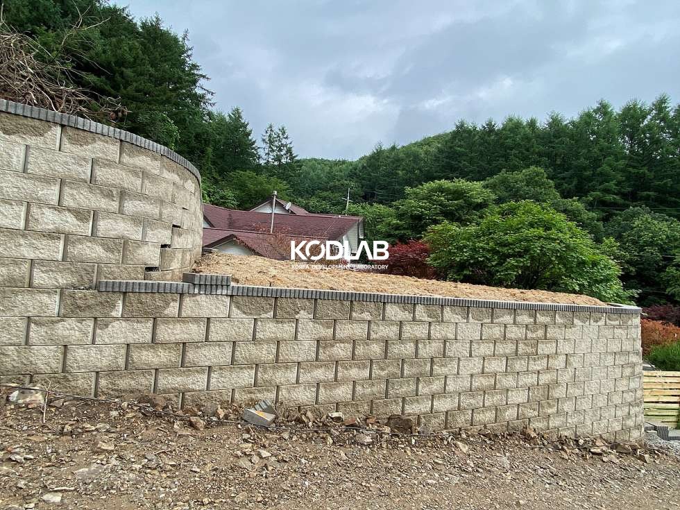 경기 양평군 단월면 향소리 2단 텃밭 단월면 물흐르는 소리가 나는 숲속 전원주택지 매매 매물번호 10526 사진 3