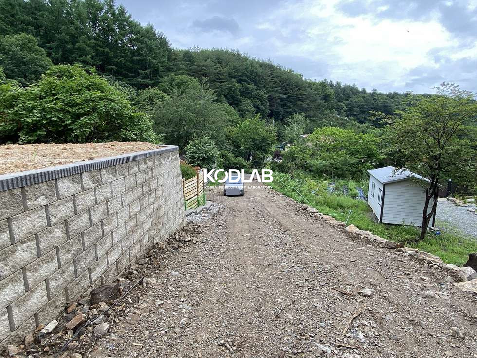 경기 양평군 단월면 향소리 2단 텃밭 단월면 물흐르는 소리가 나는 숲속 전원주택지 매매 매물번호 10526 사진 12