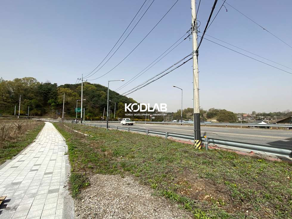 경기 양평군 양평읍 창대리 창대리 평당 214만원 900평대 토지 매매 매물번호 11321 사진 4