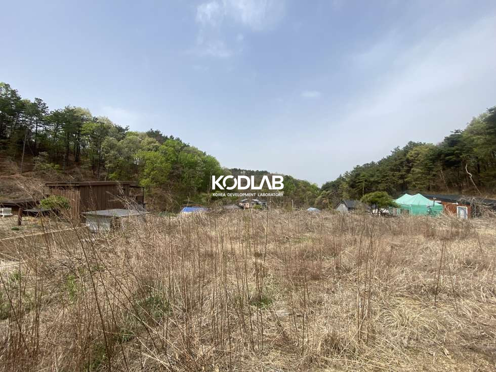 경기 양평군 개군면 공세리 공세리 소형단지 내 위치한 평당 90만원 개군면 토지 매매 매물번호 11317 사진 3