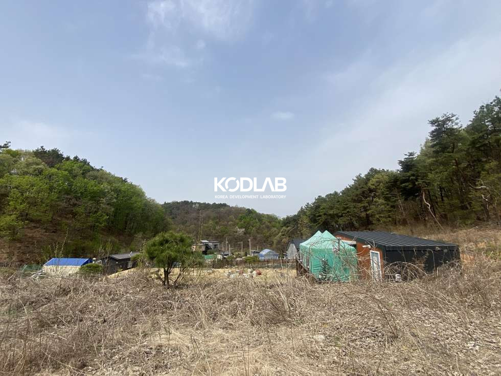 경기 양평군 개군면 공세리 공세리 소형단지 내 위치한 평당 90만원 개군면 토지 매매 매물번호 11317 사진 6