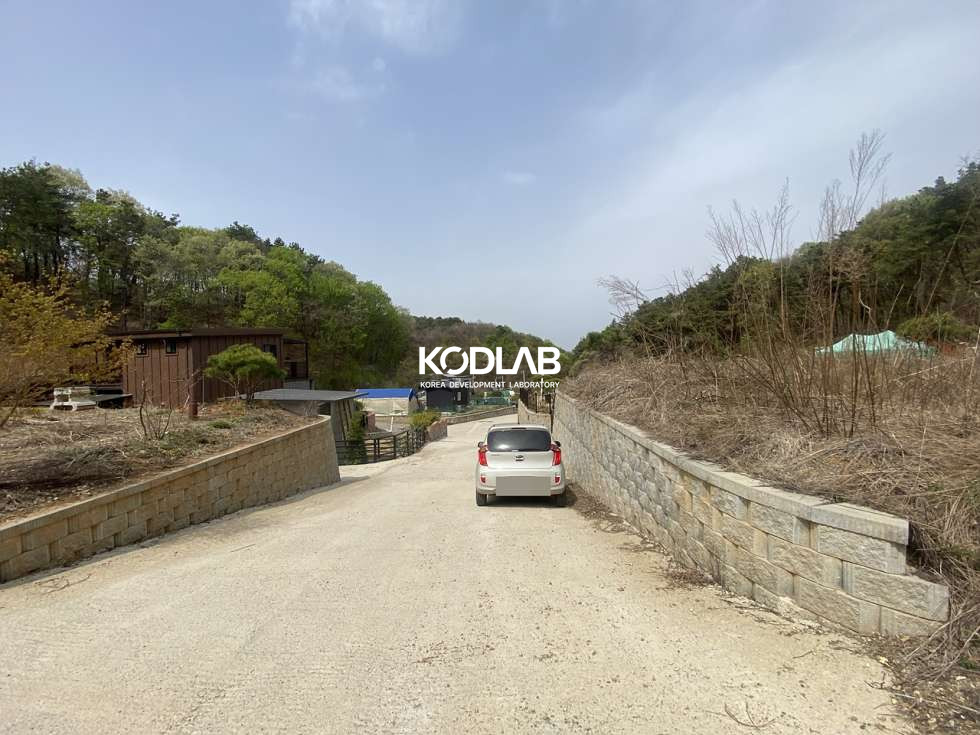 경기 양평군 개군면 공세리 공세리 소형단지 내 위치한 평당 90만원 개군면 토지 매매 매물번호 11317 사진 15