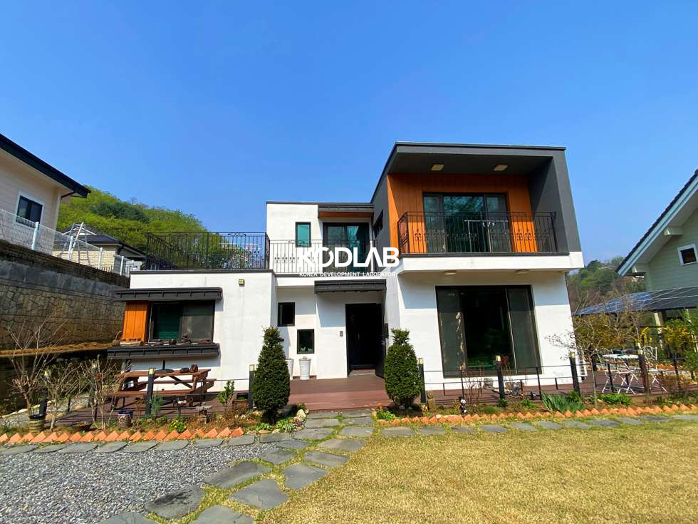 경기 양평군 서종면 문호리 서종면 문호리, 전원주택 단지 내 위치한 인기지역 주택 매매 매물번호 11316 사진 1