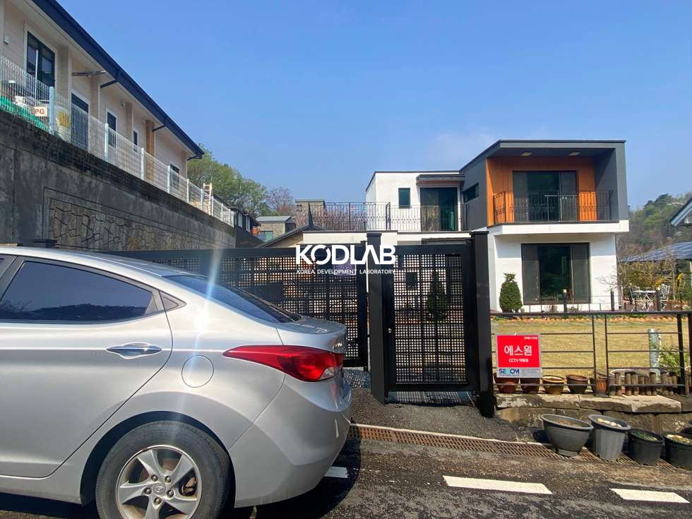 경기 양평군 서종면 문호리 서종면 문호리, 전원주택 단지 내 위치한 인기지역 주택 매매 매물번호 11316 사진 13