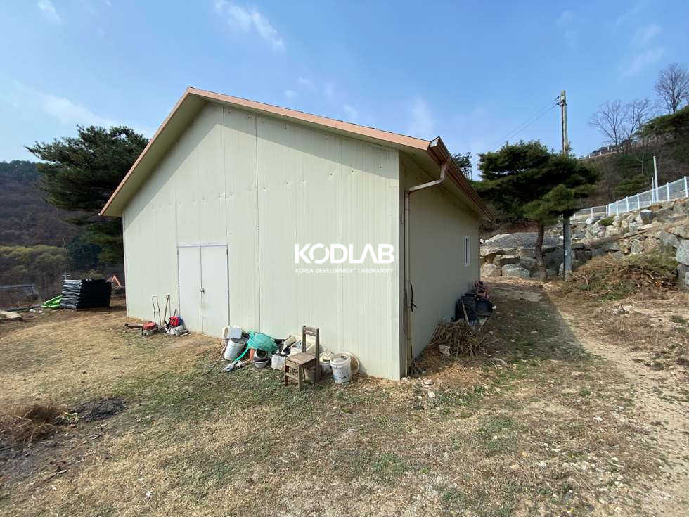 경기 양평군 용문면 연수리 용문 생활권 가까운 창고부지 그리고 창고 매매 매물번호 11312 사진 3