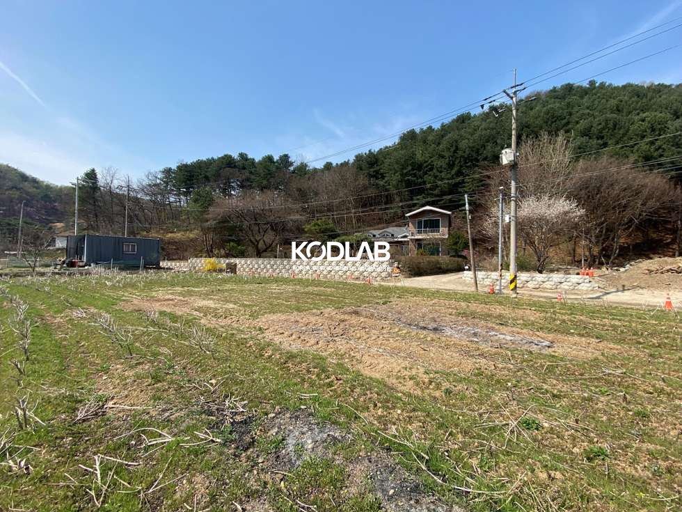 경기 양평군 옥천면 신복리 옥천면 생활권 6분, 도로 접해있는 평지, 계획관리토지 매매 매물번호 11304 사진 5