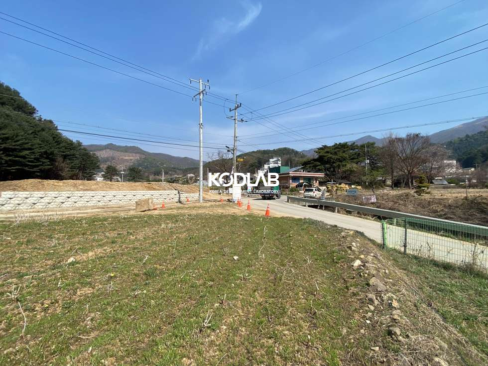 경기 양평군 옥천면 신복리 옥천면 생활권 6분, 도로 접해있는 평지, 계획관리토지 매매 매물번호 11304 사진 7