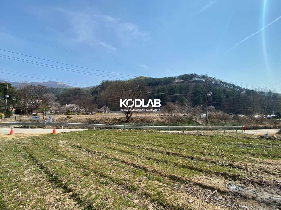 경기 양평군 옥천면 신복리 옥천면 생활권 6분, 도로 접해있는 평지, 계획관리토지 매매 매물번호 11304 사진 9