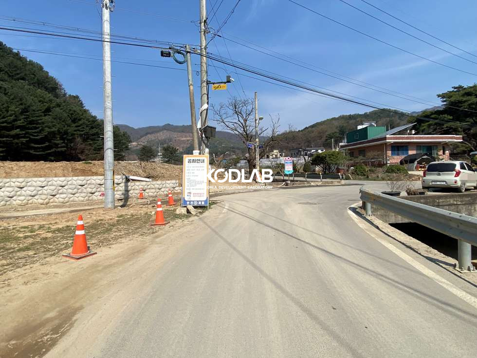 경기 양평군 옥천면 신복리 옥천면 생활권 6분, 도로 접해있는 평지, 계획관리토지 매매 매물번호 11304 사진 13