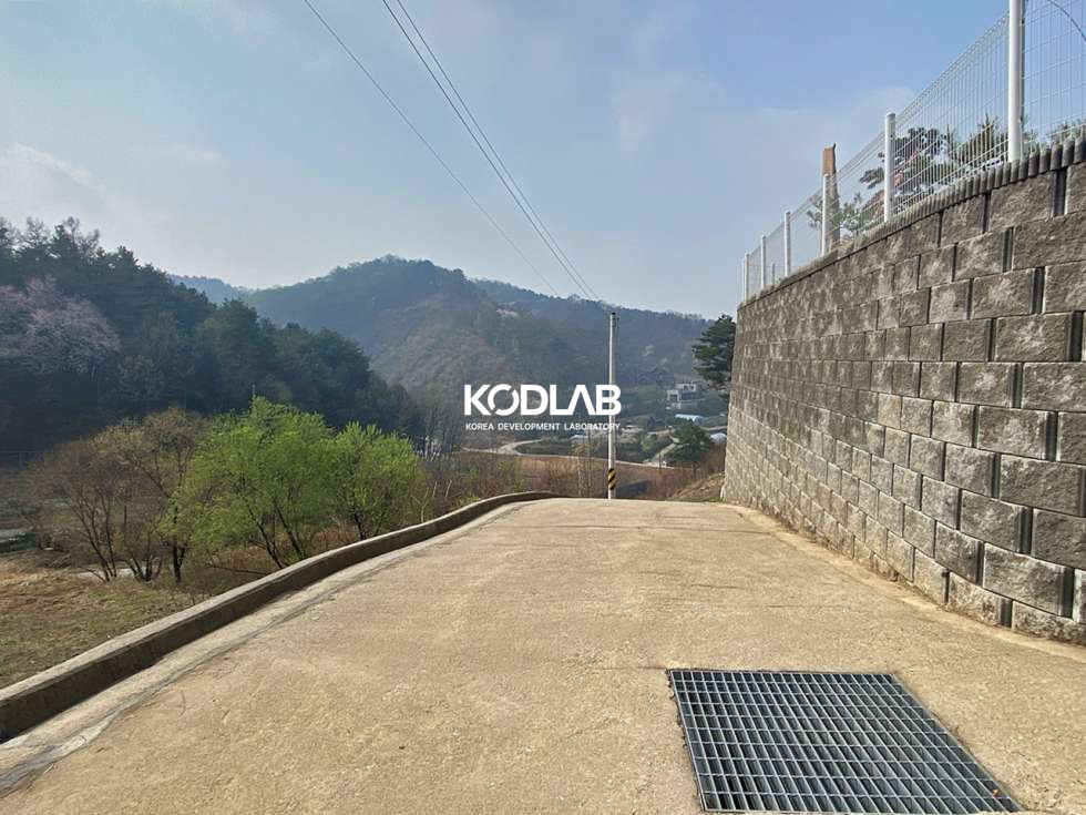 경기 양평군 강하면 전수리 평당 90만원, 강하면 전수리 토지 1848평 매매 매물번호 11298 사진 3