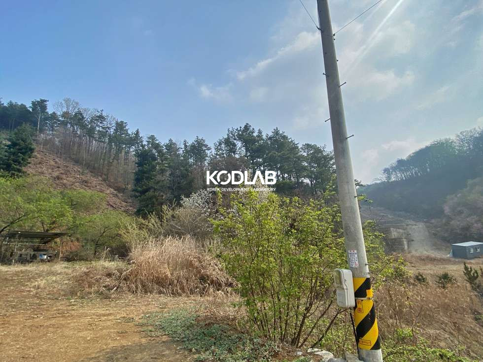 경기 양평군 강하면 전수리 평당 90만원, 강하면 전수리 토지 1848평 매매 매물번호 11298 사진 15