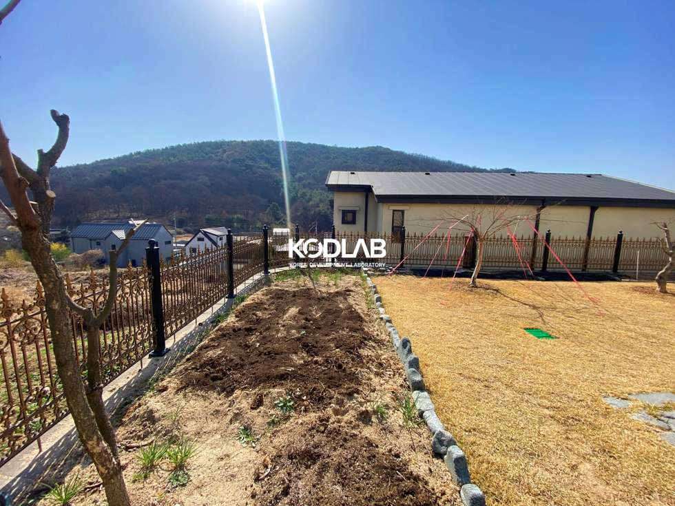 경기 양평군 개군면 상자포리 개군면 상자포리, 전원단지 내 위치한 고급 전원주택 매매 매물번호 11293 사진 7
