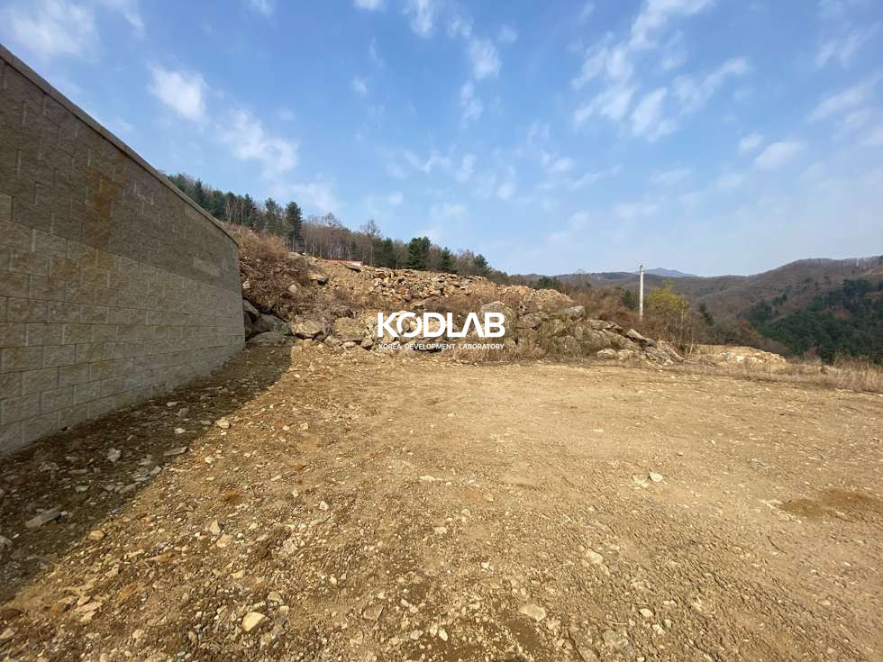 경기 양평군 용문면 덕촌리 용문 생활권 10분, 용문면 평당 67만원 토목공사 되어있는 소형토지 매매 매물번호 11291 사진 5